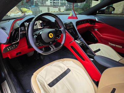 FERRARI ROMA - 4