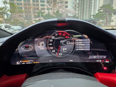 FERRARI ROMA - 8