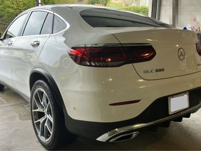 MERCEDES-BENZ GLC - 4