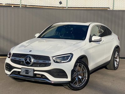 MERCEDES-BENZ GLC-CLASS - 1