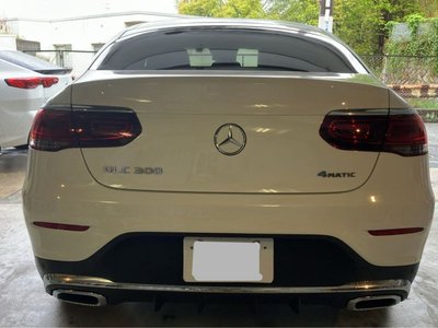 MERCEDES-BENZ GLC - 5