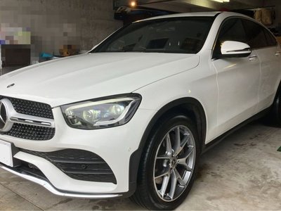 MERCEDES-BENZ GLC - 1