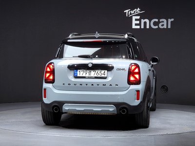 2022 MINI COOPER S COUNTRYMAN — фото 4
