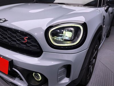2022 MINI COOPER S COUNTRYMAN — фото 9