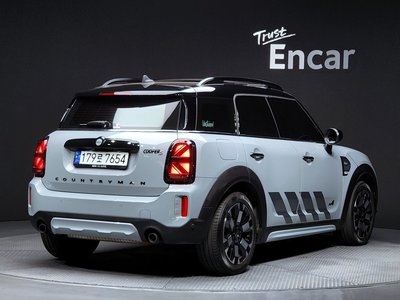 2022 MINI COOPER S COUNTRYMAN — фото 3