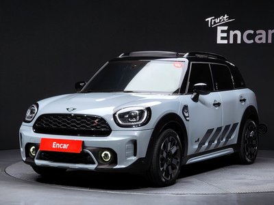 2022 MINI COOPER S COUNTRYMAN — фото 1