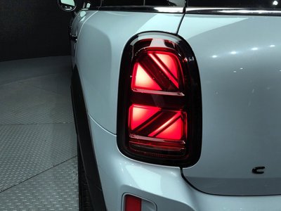 2022 MINI COOPER S COUNTRYMAN — фото 10