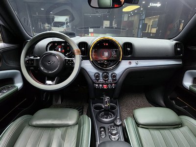 2022 MINI COOPER S COUNTRYMAN — фото 5