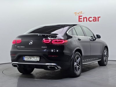 2021 Mercedes-BENZ GLC 照片 3