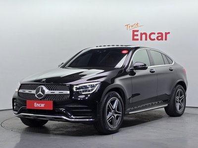 2021 Mercedes-BENZ GLC 照片 1