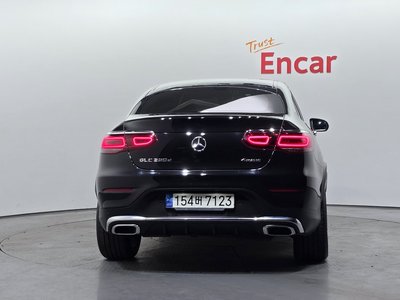 2021 Mercedes-BENZ GLC 照片 4