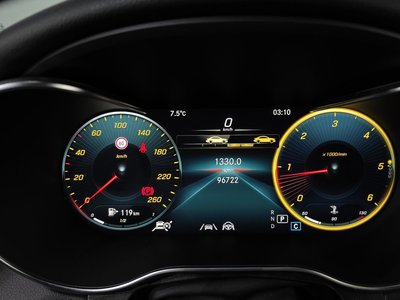 2021 Mercedes-BENZ GLC 照片 8