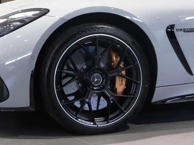 MERCEDES-BENZ GT AMG - 9