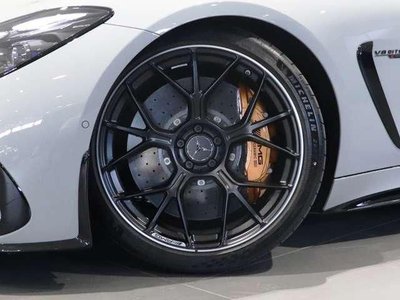 MERCEDES-BENZ GT AMG - 2