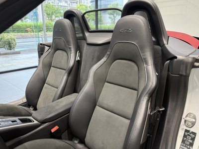 2025 Porsche 718 照片 5