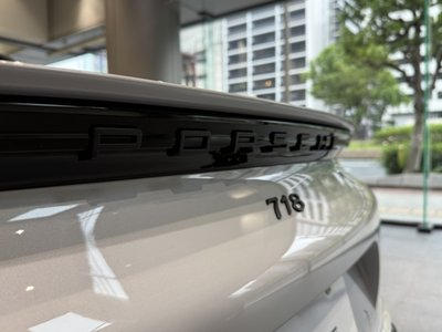 2025 Porsche 718 照片 9