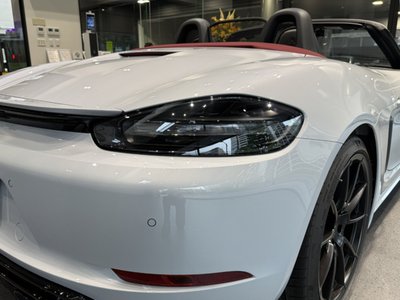2025 Porsche 718 照片 7