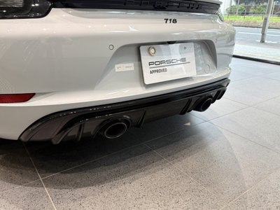2025 Porsche 718 照片 10