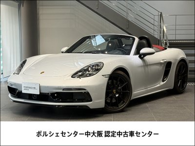 2025 Porsche 718 照片 1