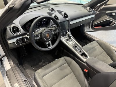 2025 Porsche 718 照片 4