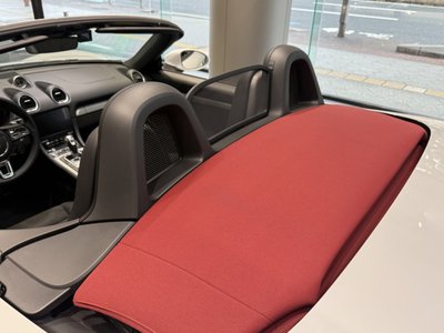2025 Porsche 718 照片 8