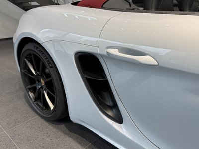 2025 Porsche 718 — миниатюра 11