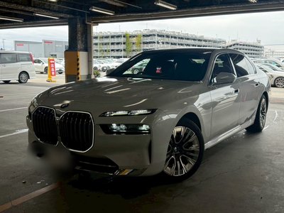 BMW 7 SERIES - 6