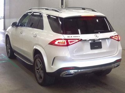 MERCEDES-BENZ GLE - 2