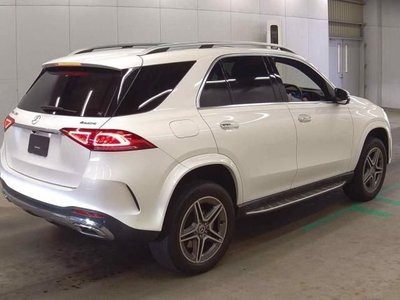 MERCEDES-BENZ GLE - 5