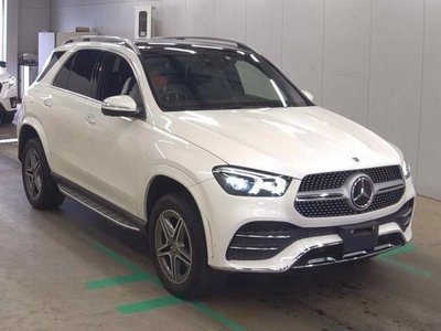 MERCEDES-BENZ GLE - 1