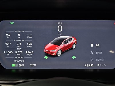 2019 Tesla MODEL X thumbnail 11