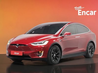 2019 Tesla MODEL X — фото 1