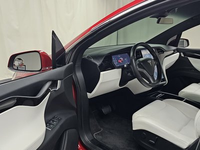 2019 Tesla MODEL X thumbnail 13