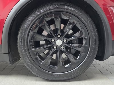 2019 Tesla MODEL X — фото 8