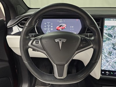 2019 Tesla MODEL X thumbnail 19
