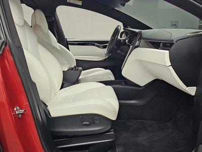 2019 Tesla MODEL X thumbnail 17