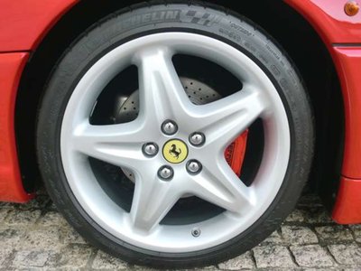 صورة 7 لـ 1999 FERRARI F355