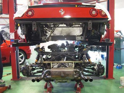 1999 Ferrari F355 缩略图 13