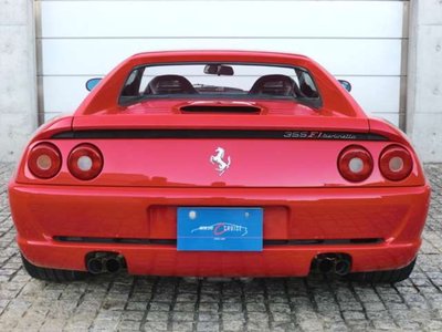 صورة 9 لـ 1999 FERRARI F355