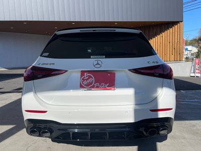 MERCEDES-BENZ C-CLASS AMG - 6