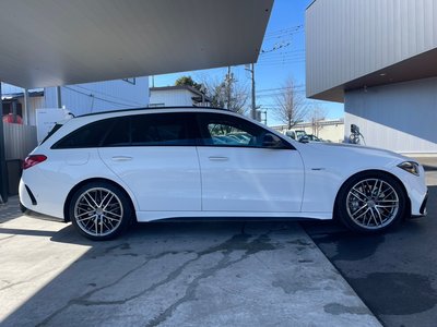 MERCEDES-BENZ C-CLASS AMG - 4