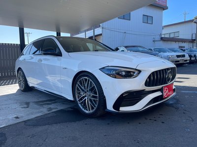 MERCEDES-BENZ C-CLASS AMG - 3