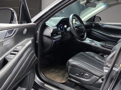 2020 Genesis GV80 photo 10
