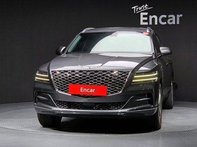 2020 Genesis GV80 photo 2