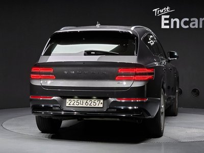 2020 Genesis GV80 photo 3