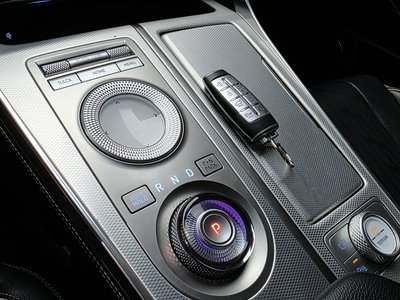 2020 Genesis GV80 photo 9