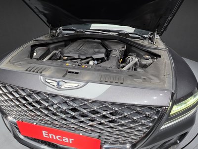 2020 Genesis GV80 photo 7
