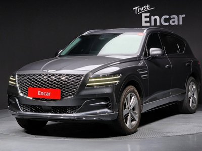 2020 Genesis GV80 photo 1