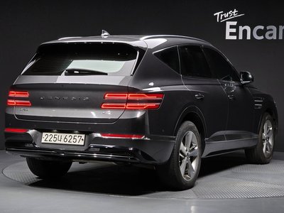 2020 Genesis GV80 photo 4