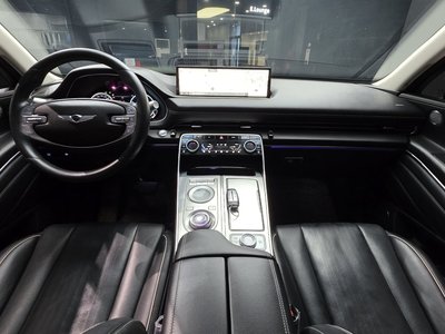 2020 Genesis GV80 photo 5